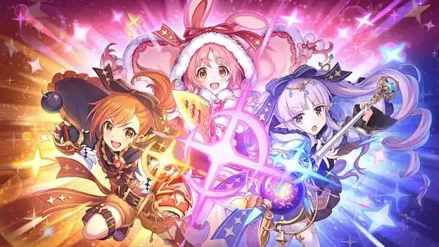 动漫美女角色盘点主推作品霜月之刃